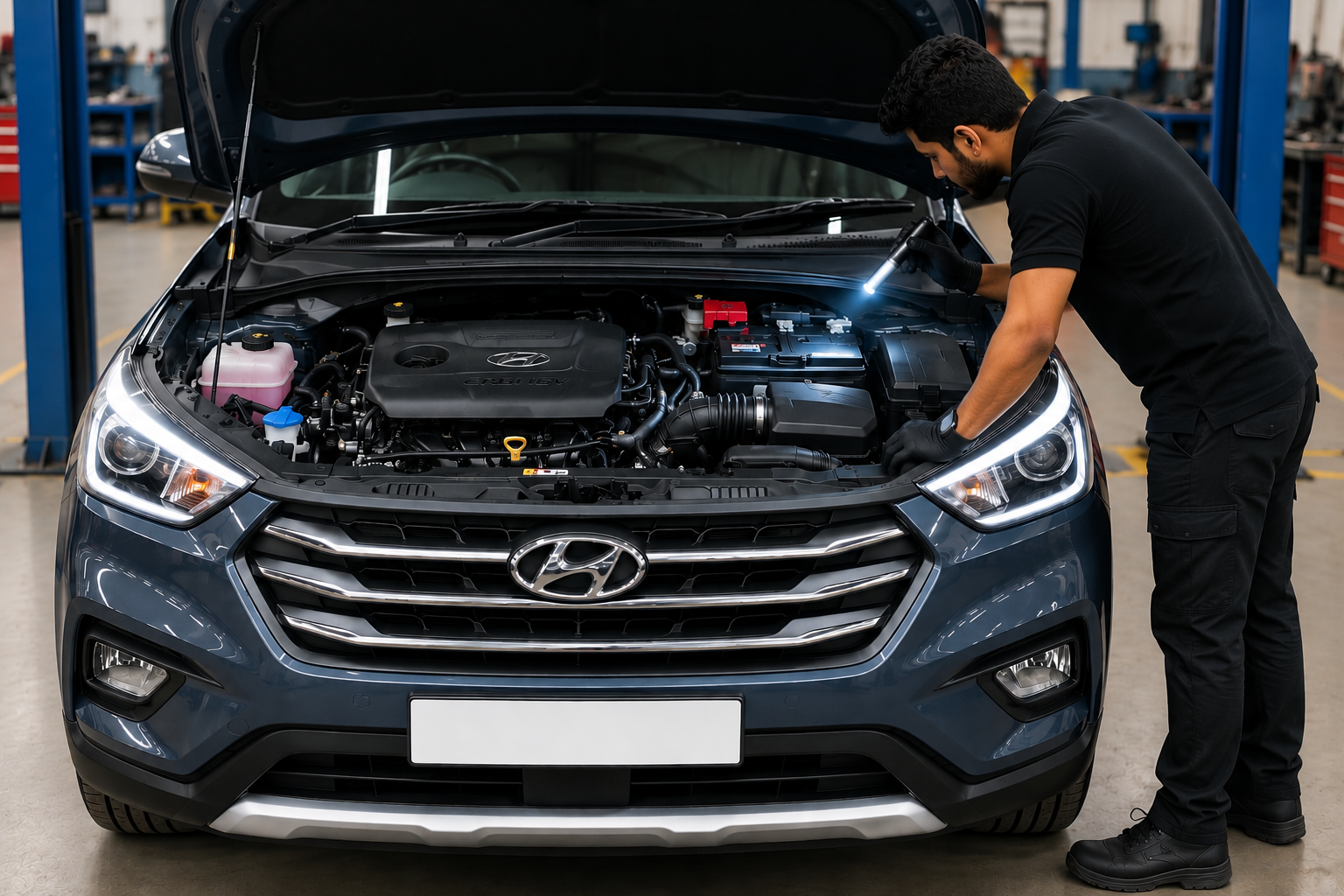 Engine & Powertrain